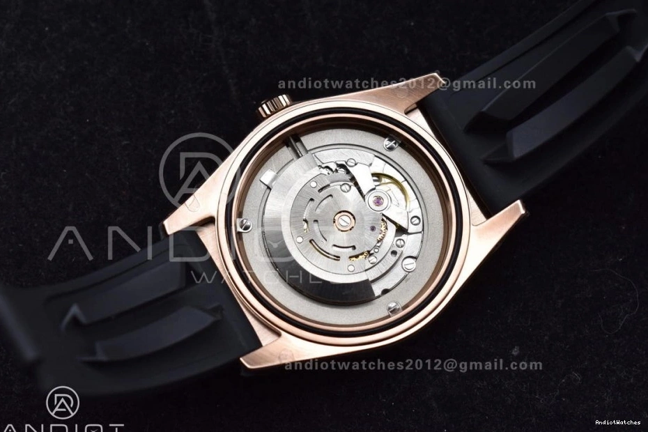 336235 RG A23J Edition 1:1 Sky-Dweller Best (Gain 1097 Weight) Strap Dial Grey FlexibleFit on Oyster-flex ZF 0804